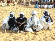 Festival Touareg Tamadacht - Mali